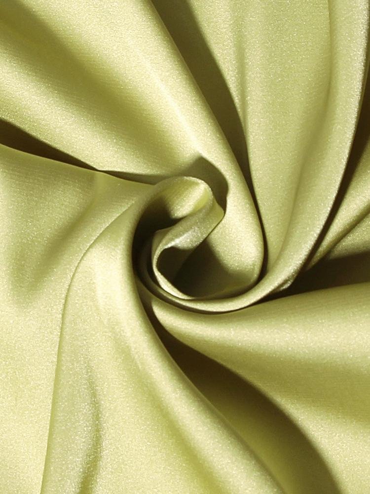 fanny-metal-chain-satin-v-neck-mini-doll-dress-sd0020516301-green-s-sunfere-628535 Fanny Metal Chain Satin V-neck Mini Doll Dress - Image 7