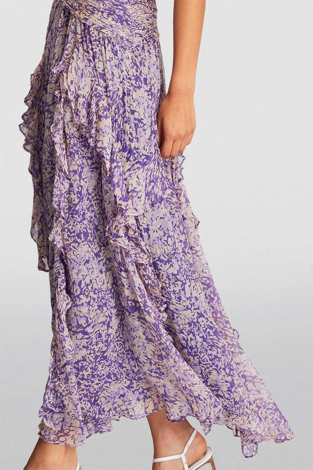 flo-printed-plisse-ruffle-maxi-dress-sd00207251052-purple-s-sunfere-551474 Flo Printed Plisse Ruffle Maxi Dress - Image 2