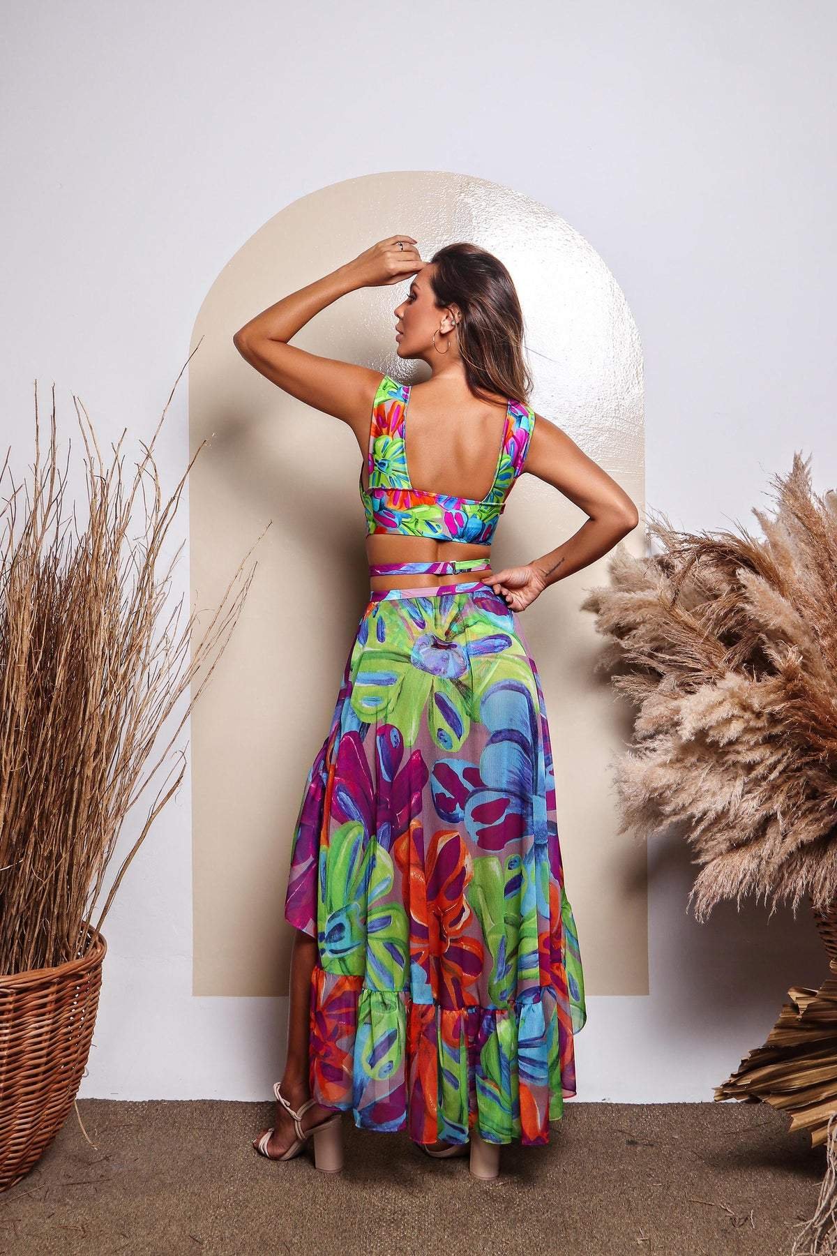 frica-printed-cut-out-ruffle-two-pieces-swimset-sw00208101138-multi-s-sunfere-286521 Frica Printed Cut-out Ruffle Two-pieces Swimset - Image 3