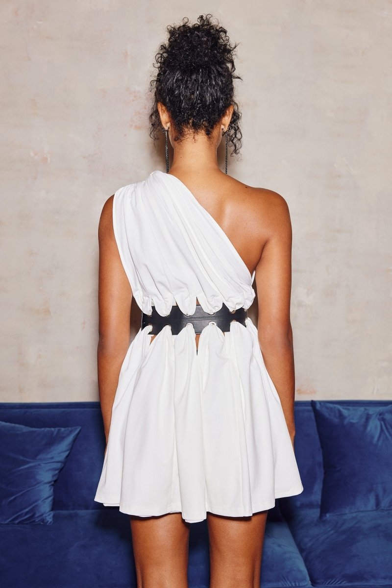 gemma-belted-one-shoulder-mini-dress-sd00602262418-white-m-sunfere-913266 Gemma Belted One Shoulder Mini Dress - Image 6