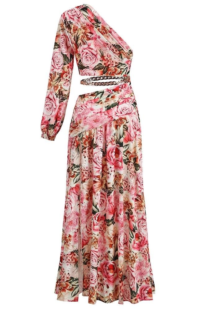 gertrude-printed-cut-out-asymmetry-maxi-dress-sd00207211051-hot-pink-s-sunfere-849319 Gertrude Printed Cut-out Asymmetry Maxi Dress - Image 12