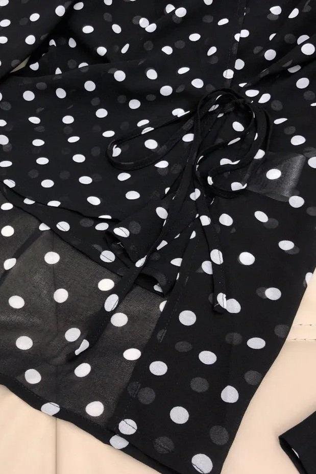 gilda-polka-dot-long-sleeve-blouse-st00602022264-black-s-sunfere-585538 Gilda Polka Dot Long Sleeve Blouse - Image 6