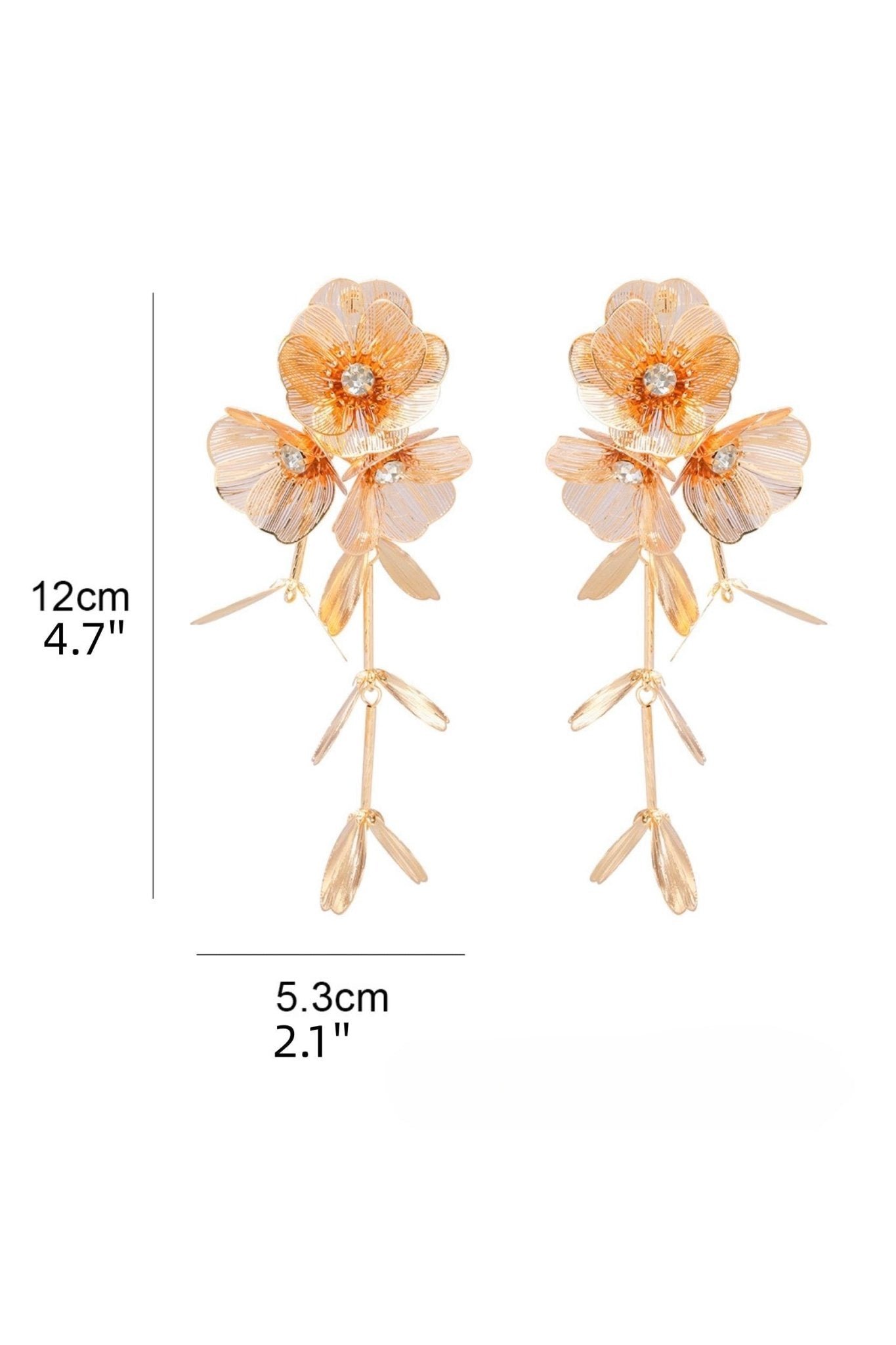 gold-mesh-diamante-flower-jewelry-set-sa00208161216-gold-sunfere-587316 Gold Mesh Diamante Flower Jewelry Set - Image 8