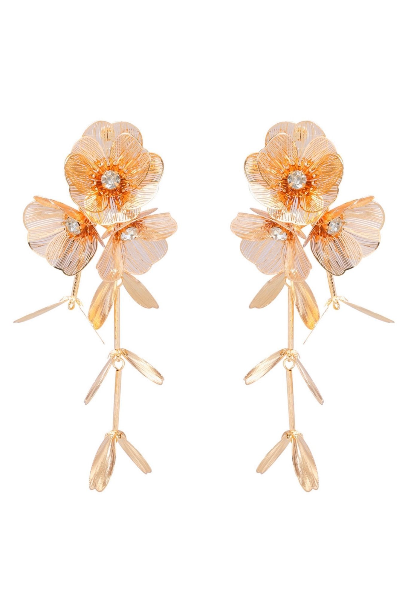 gold-mesh-diamante-flower-jewelry-set-sa00208161216-gold-sunfere-820119 Gold Mesh Diamante Flower Jewelry Set - Image 3