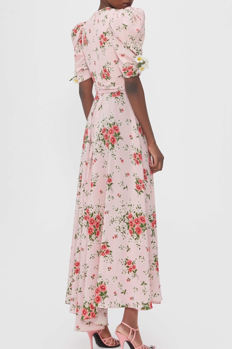 hanna-printed-puff-sleeve-maxi-dress-sd00603252526-pink-s-sunfere-243897 Hanna Printed Puff Sleeve Maxi Dress - Image 2