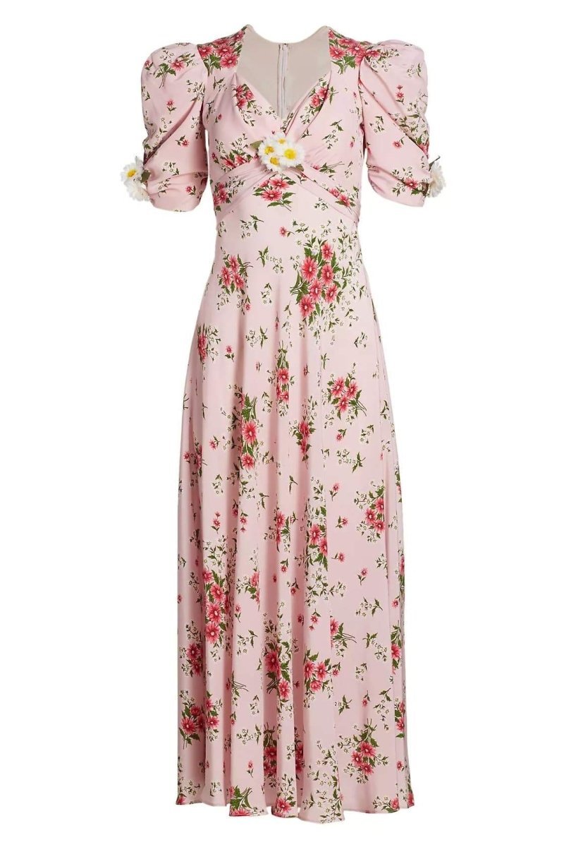 hanna-printed-puff-sleeve-maxi-dress-sd00603252526-pink-s-sunfere-912242 Hanna Printed Puff Sleeve Maxi Dress - Image 9