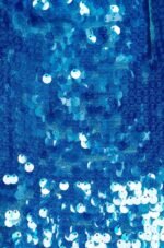 Hedy Sequins Cut-out Slit Maxi Dress - Image 4