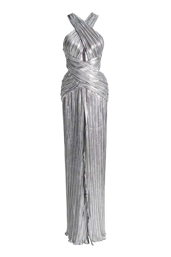 heloise-metallic-cross-halter-neck-maxi-dress-sd00603072408-silver-s-sunfere-767362 Heloise Metallic Cross Halter Neck Maxi Dress - Image 6