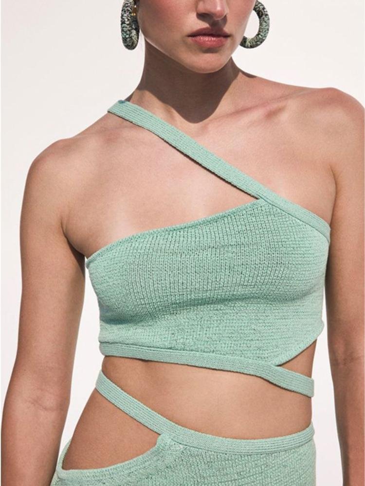 hermosa-asymmetry-cut-out-knit-set-ss0020516264-light-green-s-sunfere-950716 Hermosa Asymmetry Cut-out Knit Set - Image 2