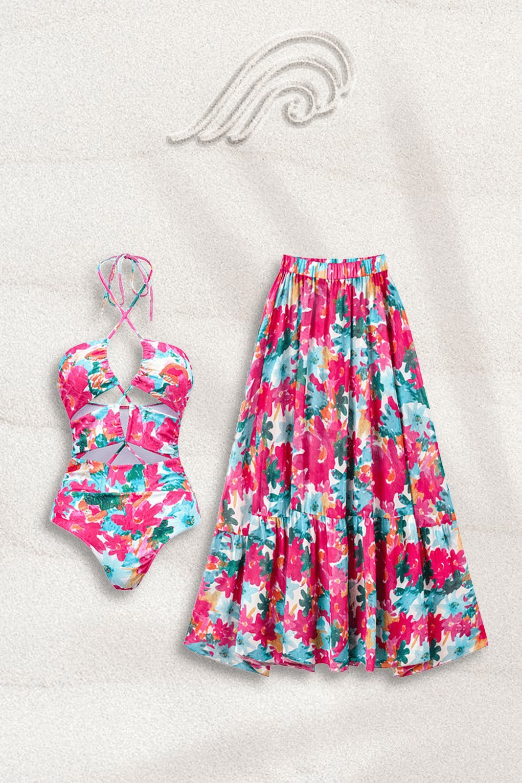 hilda-printed-two-piece-swim-set-sw0020516268-pinkblue-with-skirt-s-sunfere-562853 Hilda Printed Two-piece Swim Set - Image 8