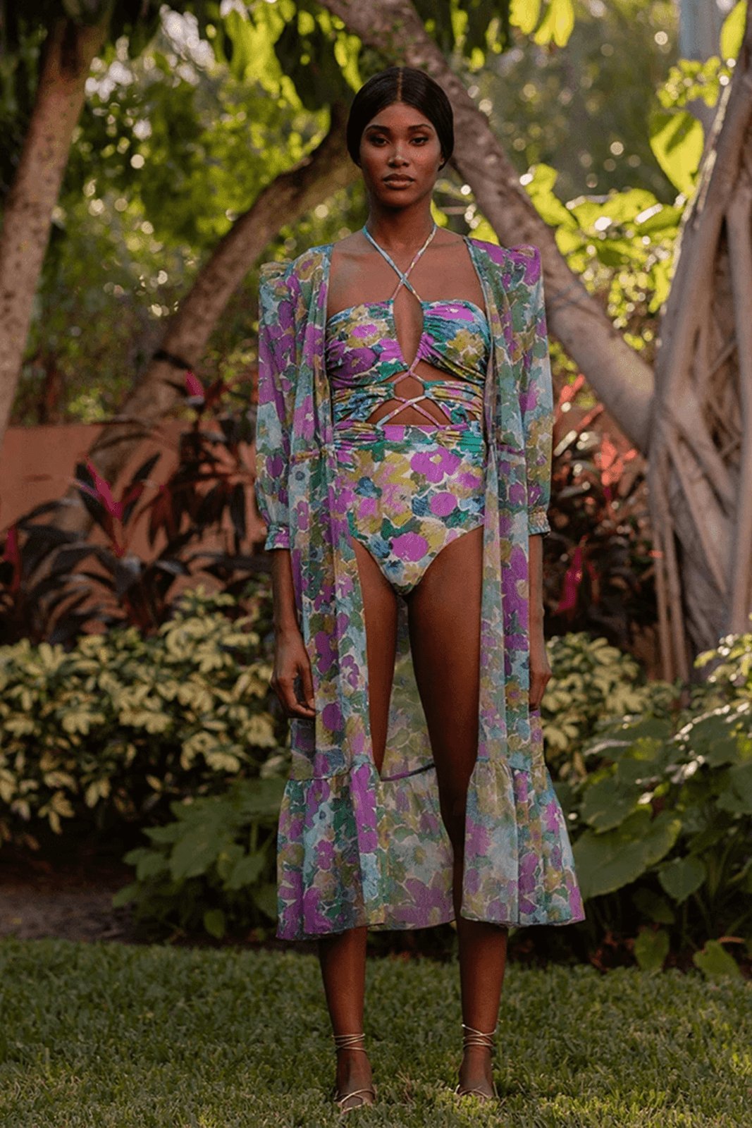 hilda-printed-two-piece-swim-set-sw0020516268-purpleblue-with-cover-up-s-sunfere-381695 Hilda Printed Two-piece Swim Set - Image 5