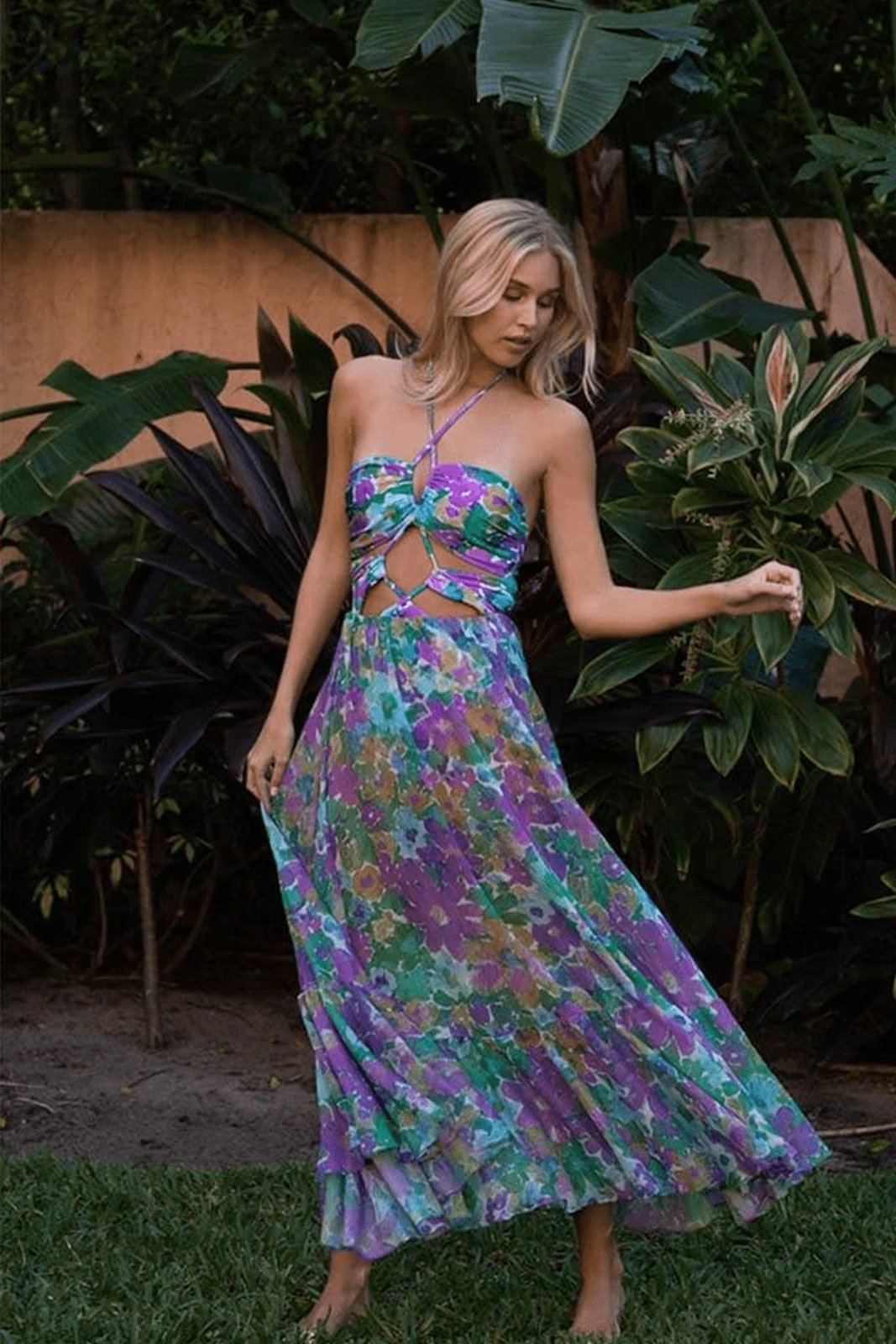 hilda-printed-two-piece-swim-set-sw0020516268-purpleblue-with-skirt-s-sunfere-303020 Hilda Printed Two-piece Swim Set - Image 3
