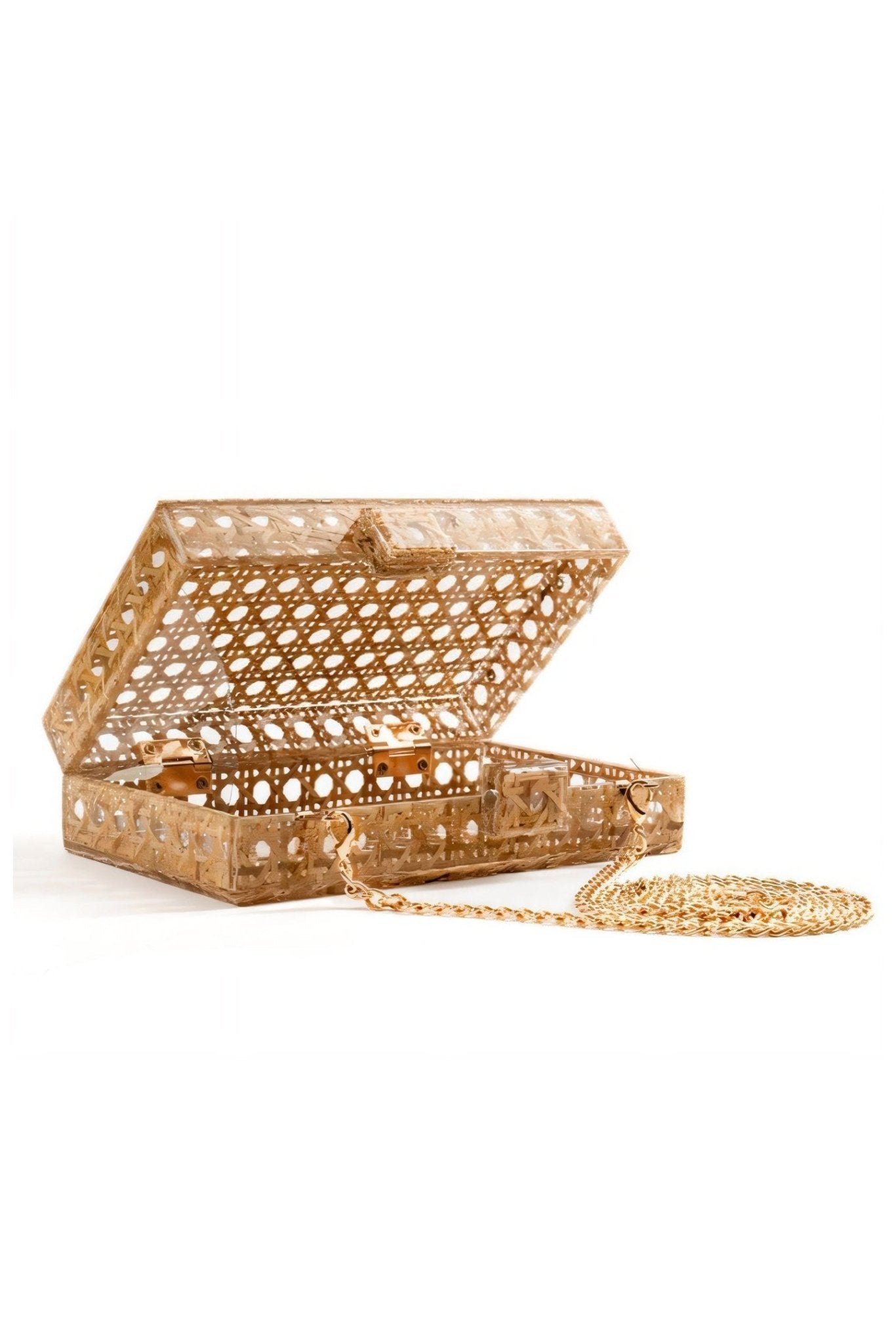 hollow-out-wicker-acrylic-clutch-bag-sa00601312251-yellow-sunfere-290577 Hollow Out Wicker Acrylic Clutch Bag - Image 7