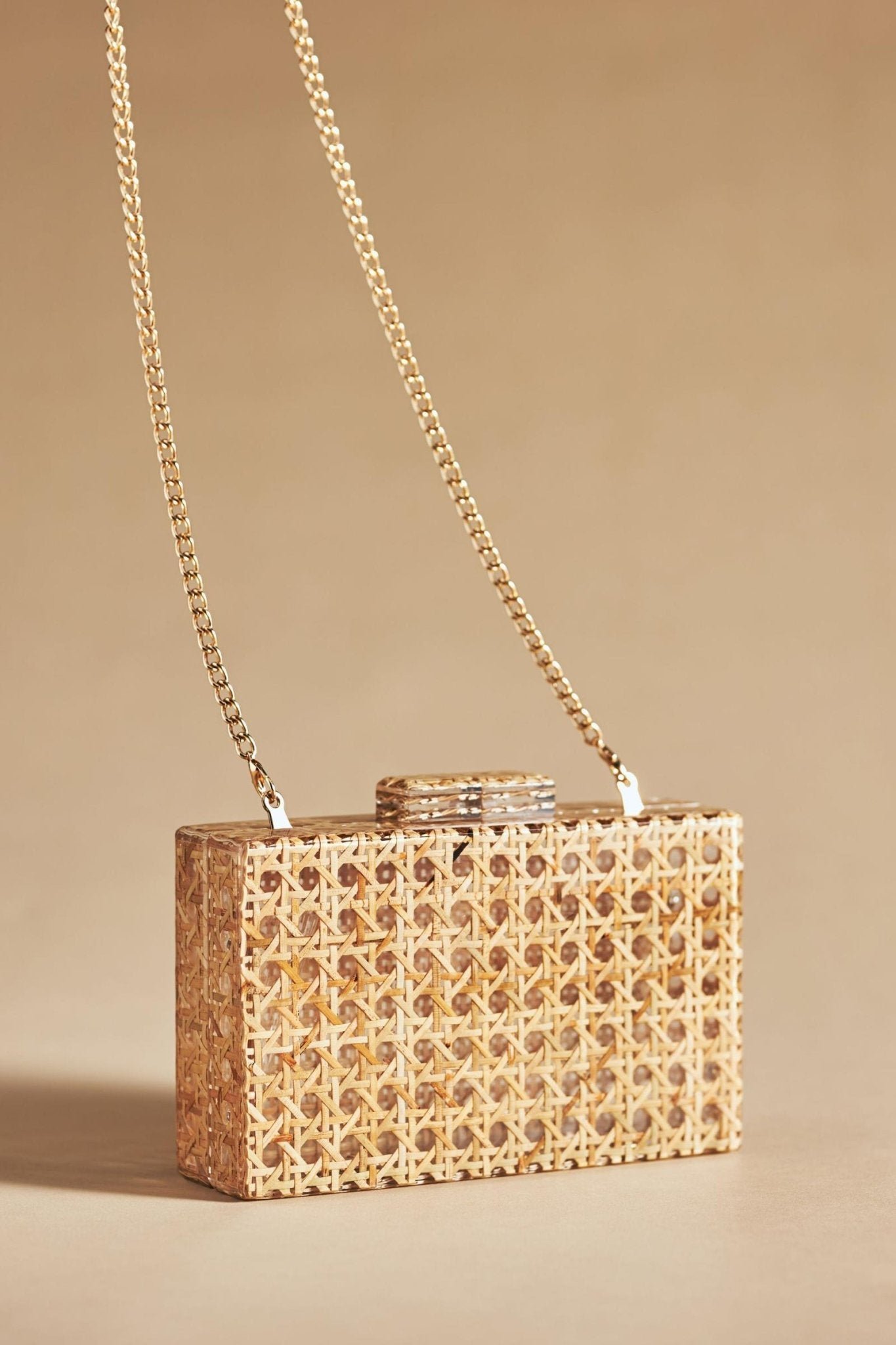 hollow-out-wicker-acrylic-clutch-bag-sa00601312251-yellow-sunfere-361937 Hollow Out Wicker Acrylic Clutch Bag - Image 3
