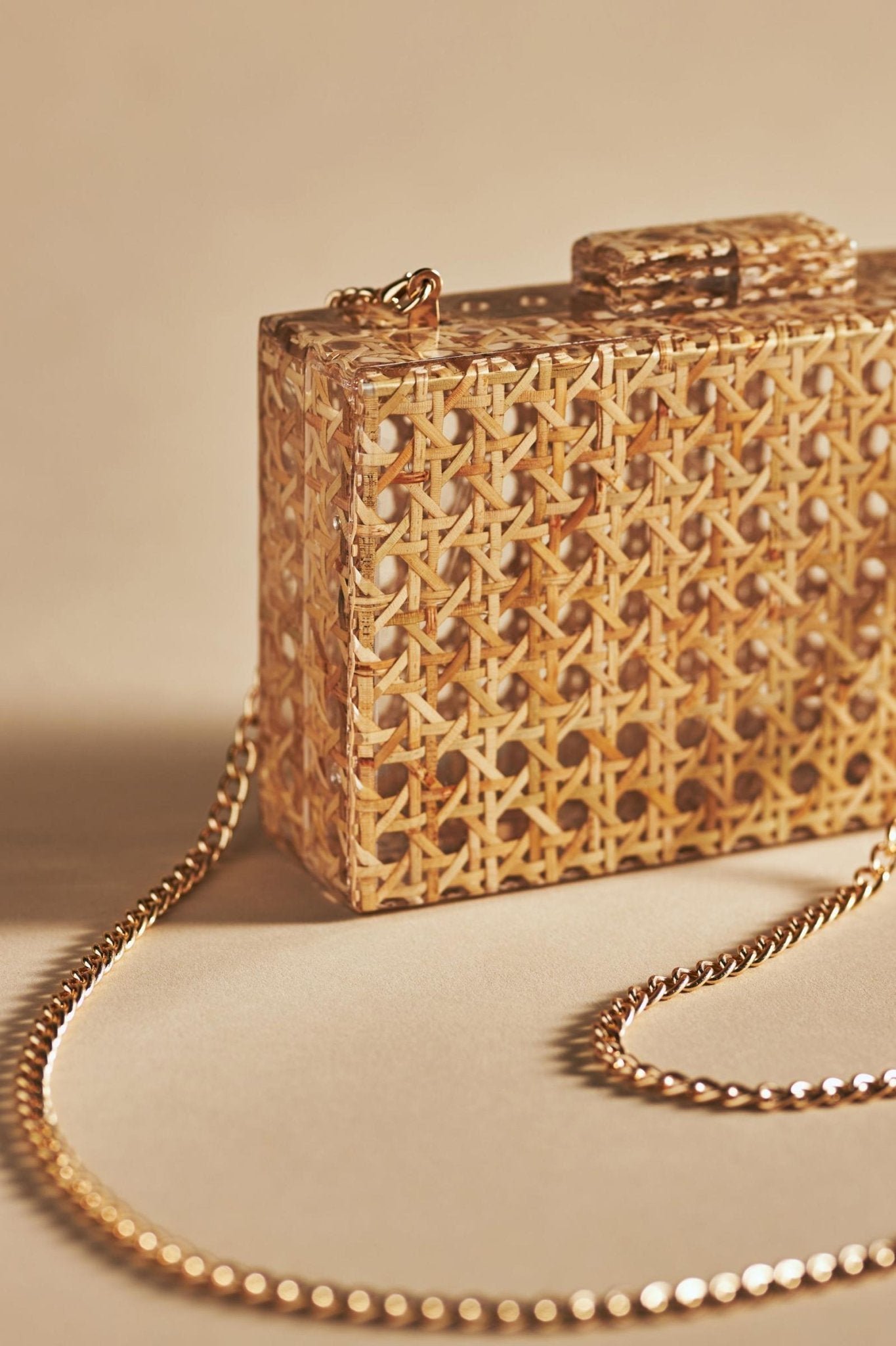 hollow-out-wicker-acrylic-clutch-bag-sa00601312251-yellow-sunfere-586803 Hollow Out Wicker Acrylic Clutch Bag - Image 4