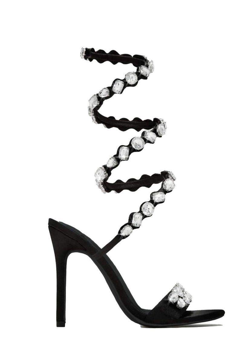 ivy-rhinestone-ankle-wrap-stiletto-heel-ssh00602282557-black-37-sunfere-683914 Ivy Rhinestone Ankle Wrap Stiletto Heel - Image 1