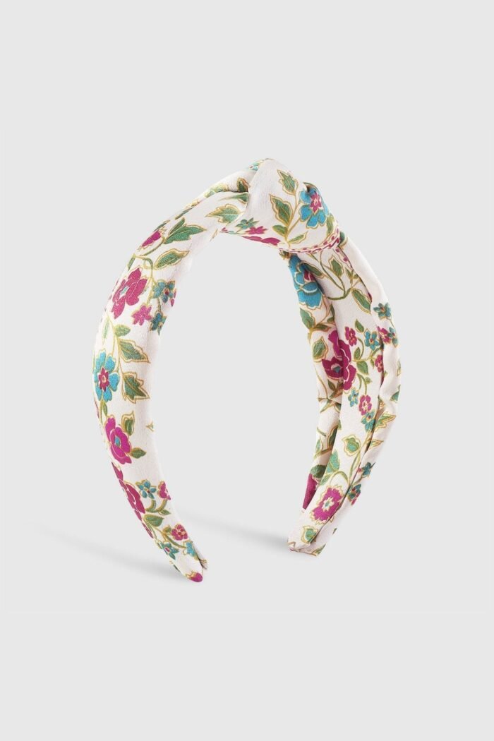 Jacquard Knot Headband - Image 3