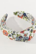 Jacquard Knot Headband - Image 7