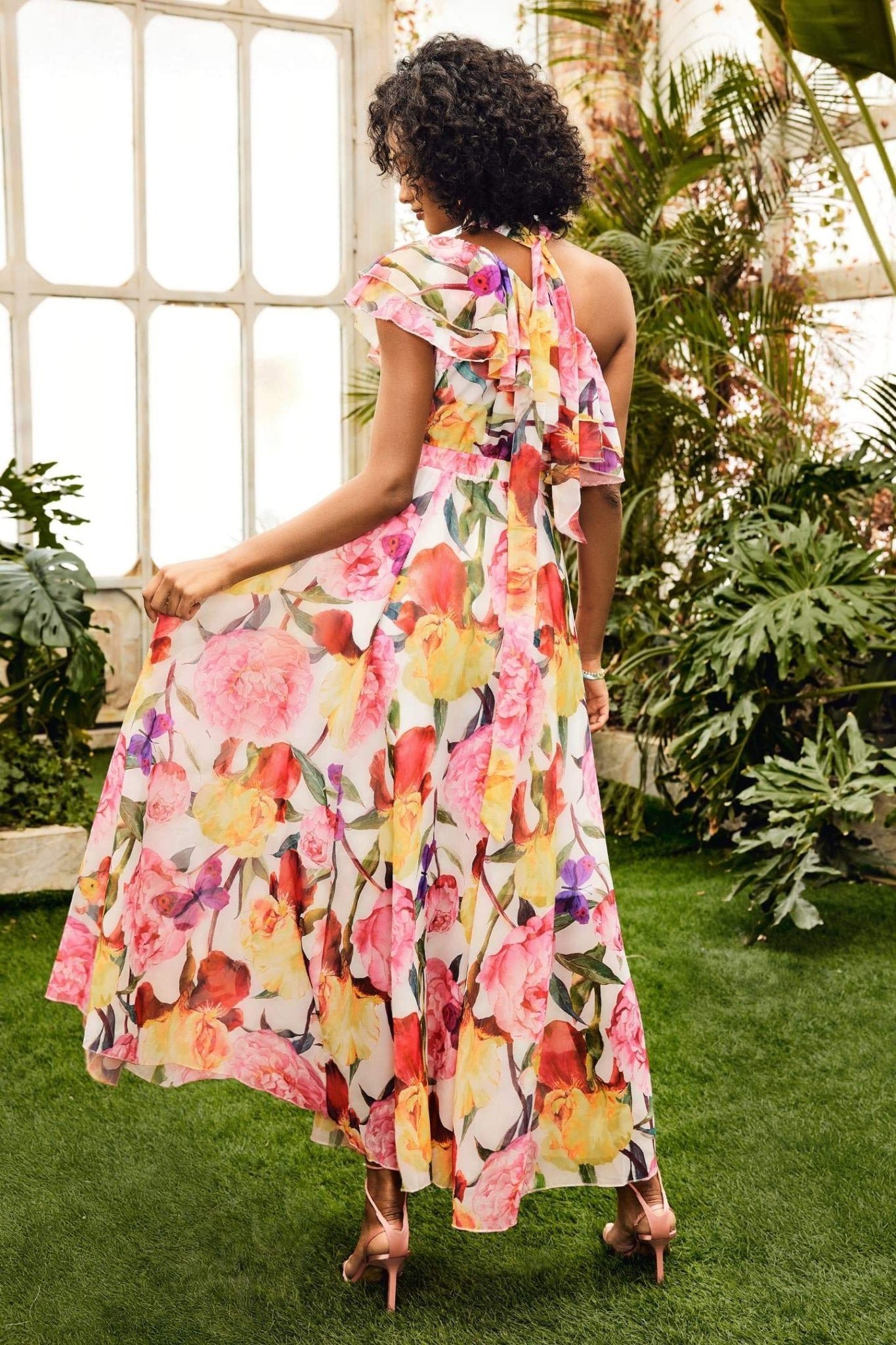 jacqueline-one-shoulder-floral-printed-maxi-dress-sd00602272347-multi-s-sunfere-813342 Jacqueline One Shoulder Floral Printed Maxi Dress - Image 4