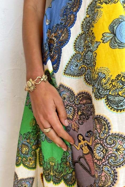 janice-printed-halterneck-maxi-dress-sd00603182458-multi-s-sunfere-938624 Janice Printed Halterneck Maxi Dress - Image 5