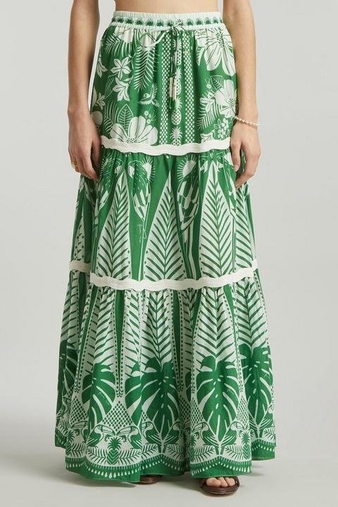 jasmine-one-shoulder-tropical-swim-set-sw00601162132-green-s-sunfere-567637 Jasmine One-shoulder Tropical Swim Set - Image 6