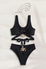 Jodie Metal Bikini