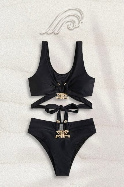 Jodie Metal Bikini