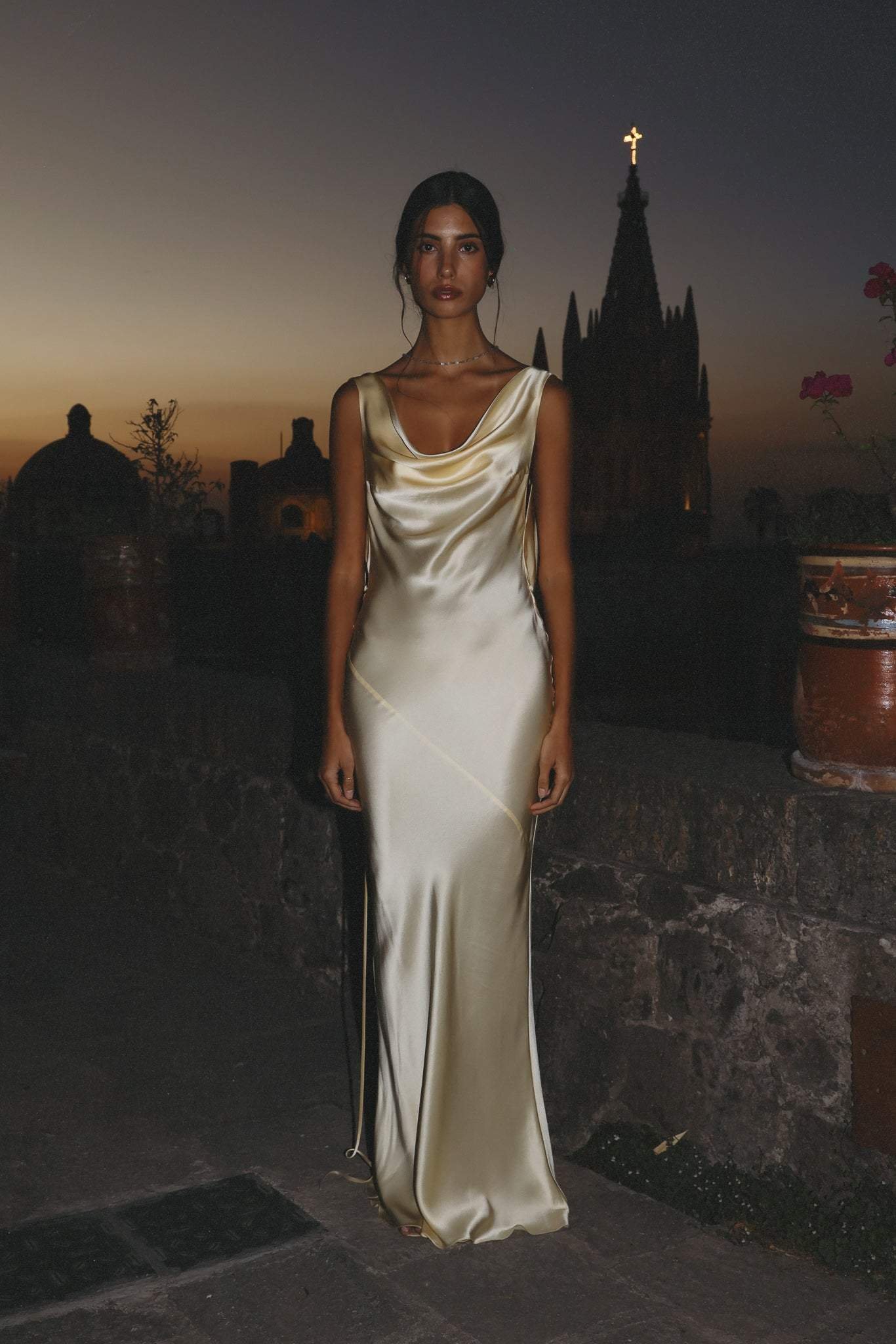jpg_02cda173-f0cb-4b3e-81c4-6ac1bf3eae50 Persis Cowls Backless Satin Maxi Dress - Image 8