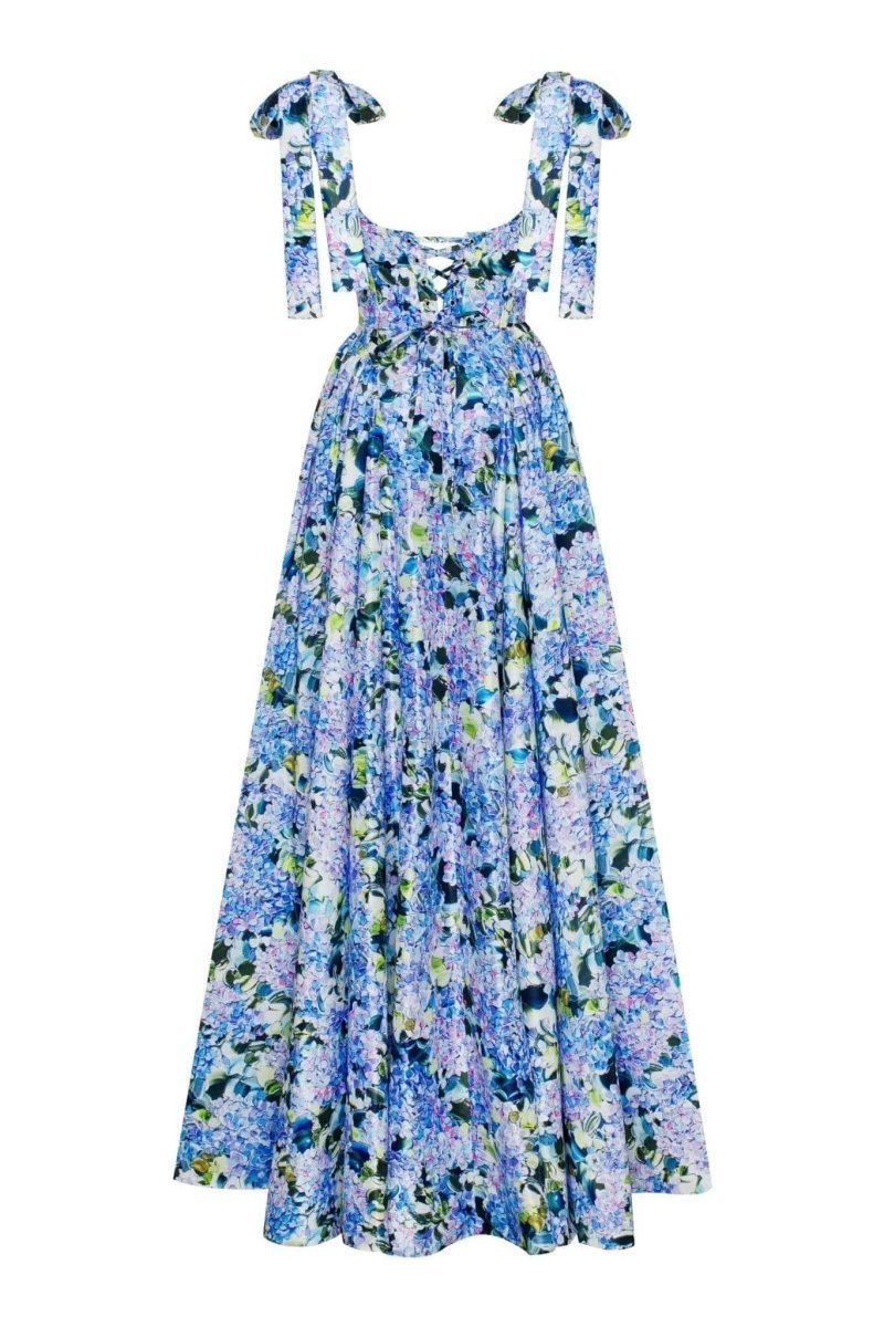 kacey-hydrangea-printed-strap-maxi-dress-sd00603212509-blue-s-sunfere-853697 Kacey Hydrangea Printed Strap Maxi Dress - Image 7