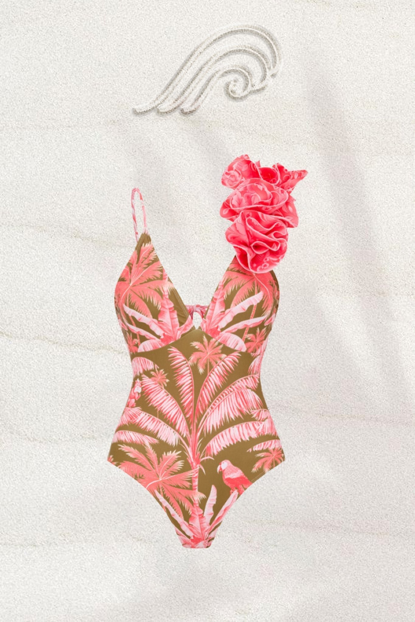 karena-tropical-printed-two-pieces-swim-set-sw00601172149-pink-s-sunfere-523070 Karena Tropical Printed Two-pieces Swim Set - Image 3