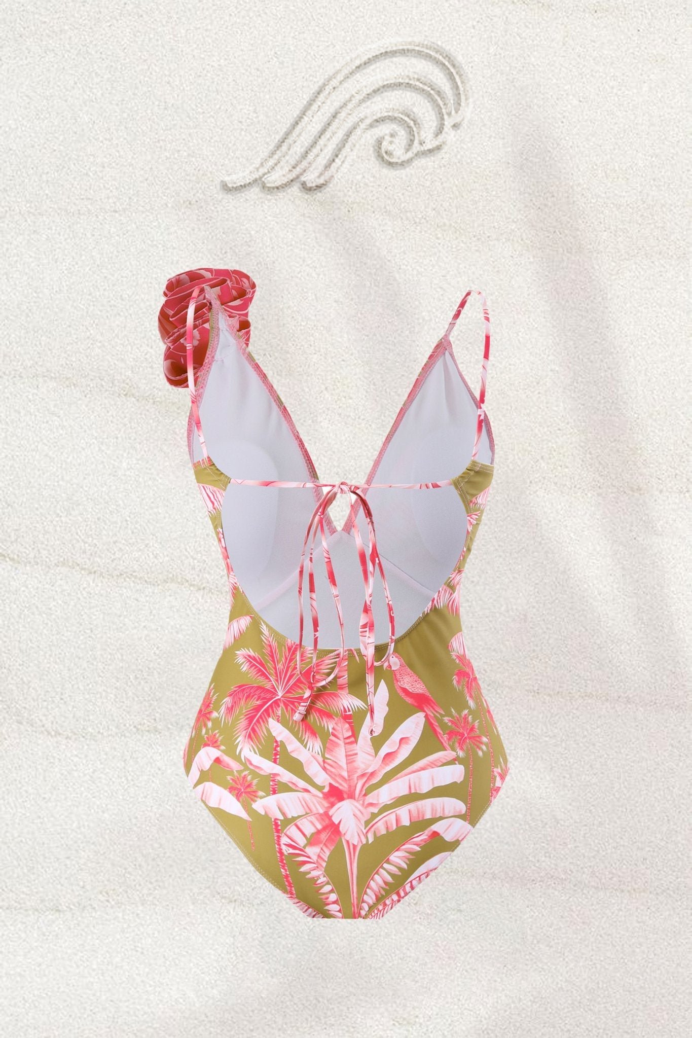 karena-tropical-printed-two-pieces-swim-set-sw00601172149-pink-s-sunfere-985331 Karena Tropical Printed Two-pieces Swim Set - Image 4