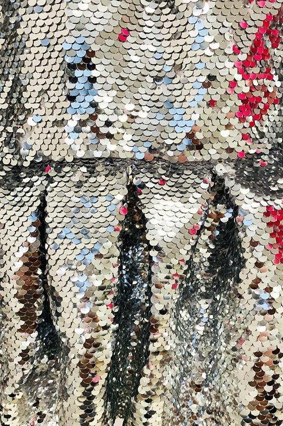kristin-ruffle-sequins-mini-dress-sd00612192050-silver-s-sunfere-253138 Kristin Ruffle Sequins Mini Dress - Image 5