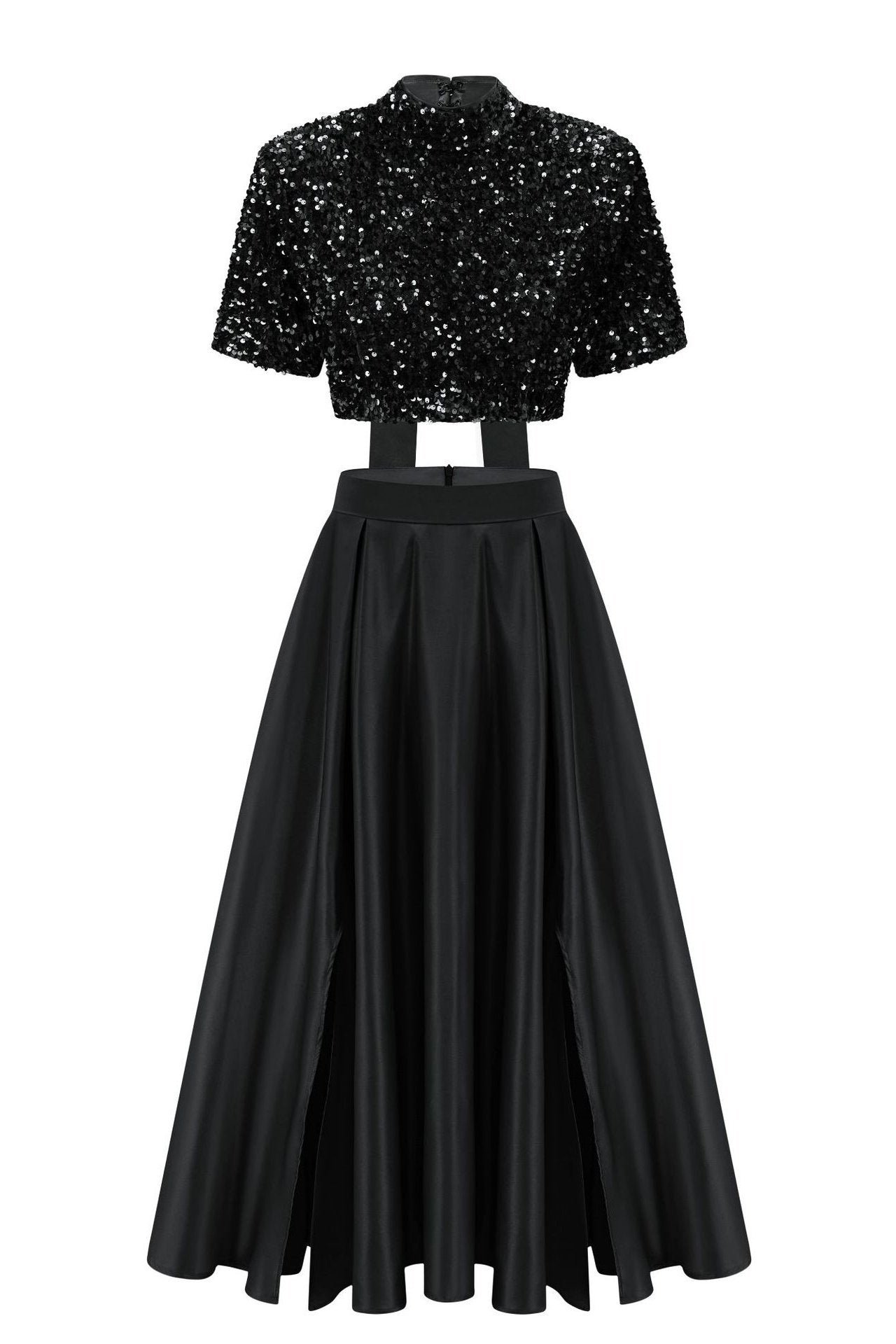 leia-bow-tie-sequins-slit-set-sd00211221940-black-s-sunfere-686168 Leia Bow-tie Sequins Slit Set - Image 11