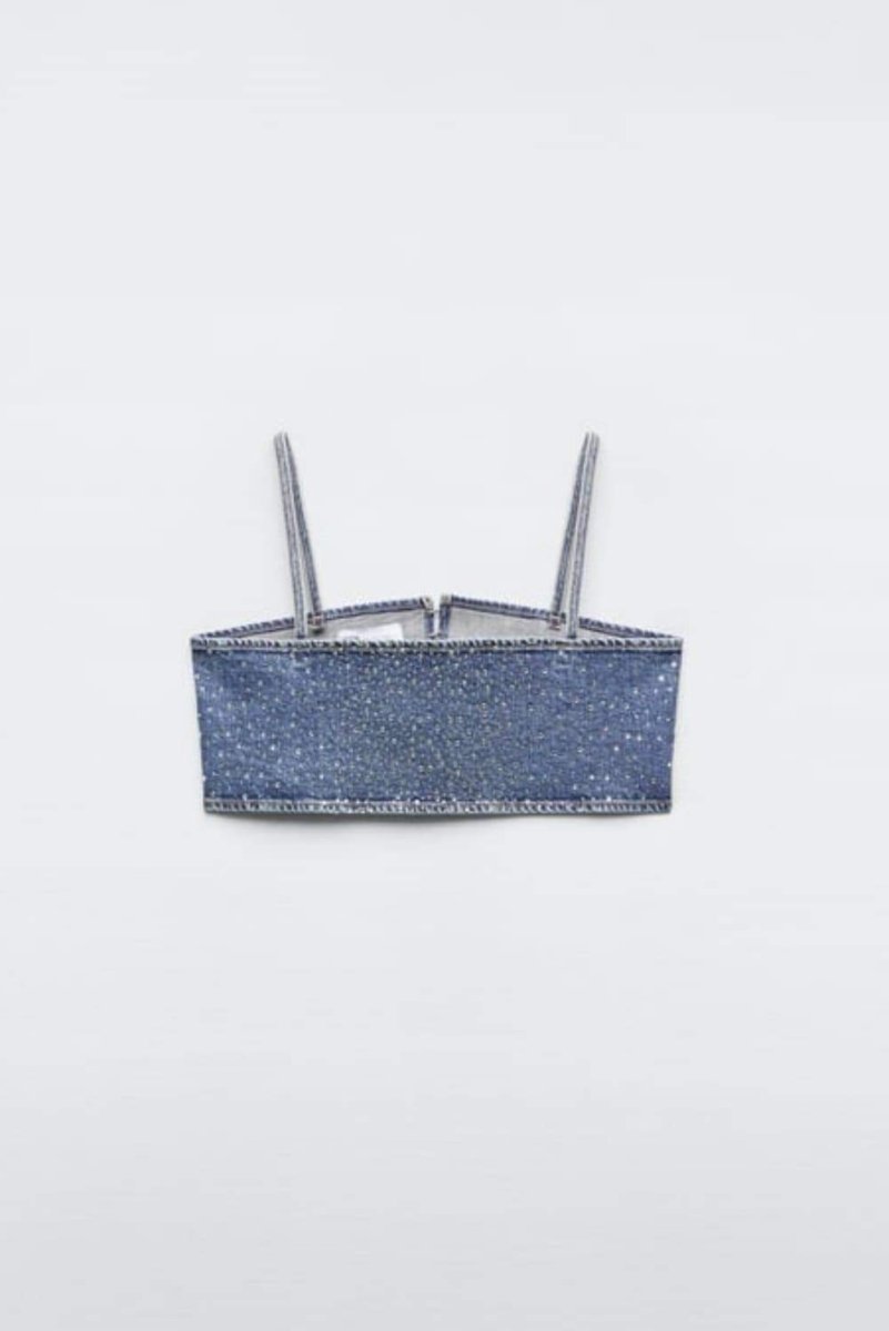 lena-diamante-denim-crop-top-st00603142429-blue-s-sunfere-156108 Lena Diamante Denim Crop Top - Image 7