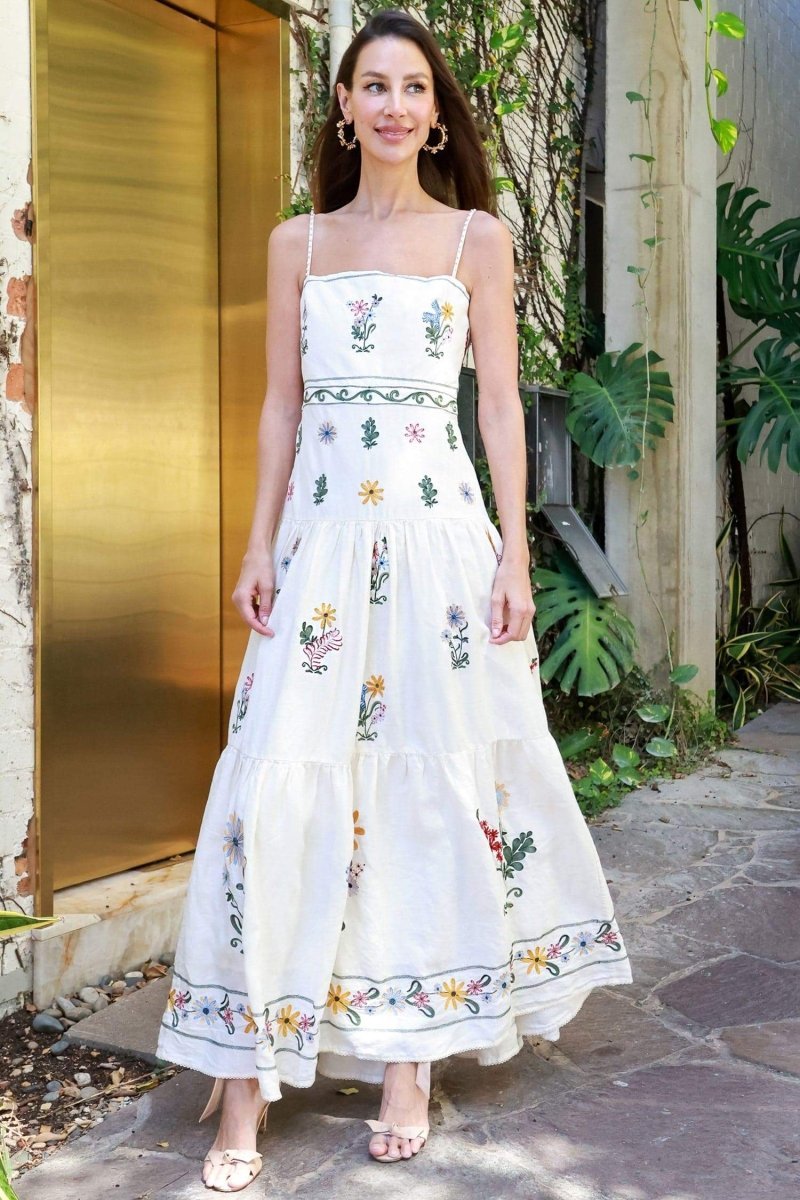 lilah-floral-embroidered-maxi-slip-dress-sd00603272541-white-s-sunfere-599983 Lilah Floral Embroidered Maxi Slip Dress - Image 3