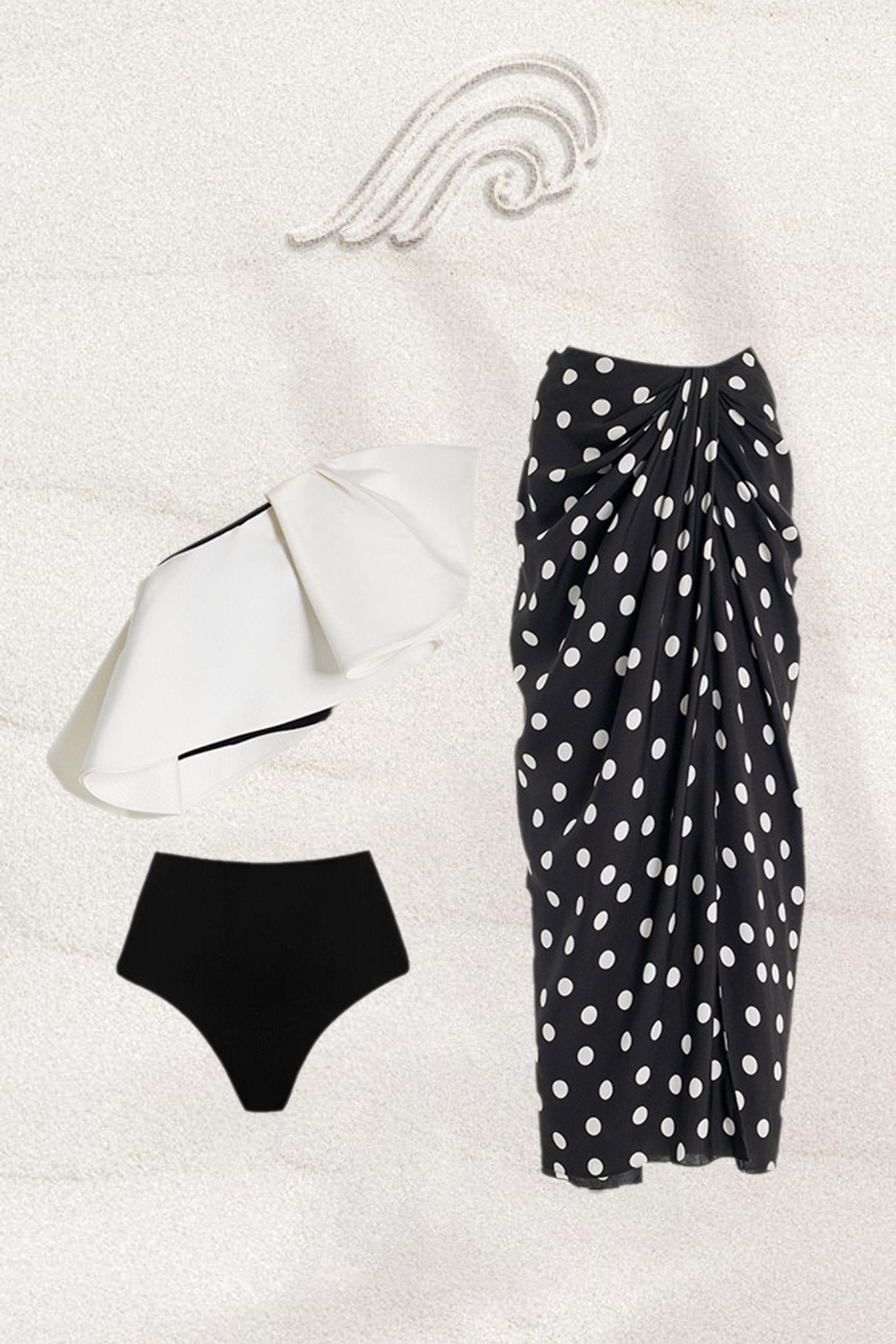 lindsay-one-shoulder-polka-dot-swim-set-sw00603042398-black-s-sunfere-372729 Lindsay One-Shoulder Polka Dot Swim Set - Image 7