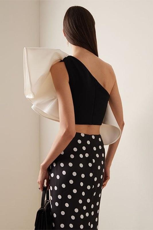 lindsay-one-shoulder-polka-dot-swim-set-sw00603042398-black-s-sunfere-942173 Lindsay One-Shoulder Polka Dot Swim Set - Image 3