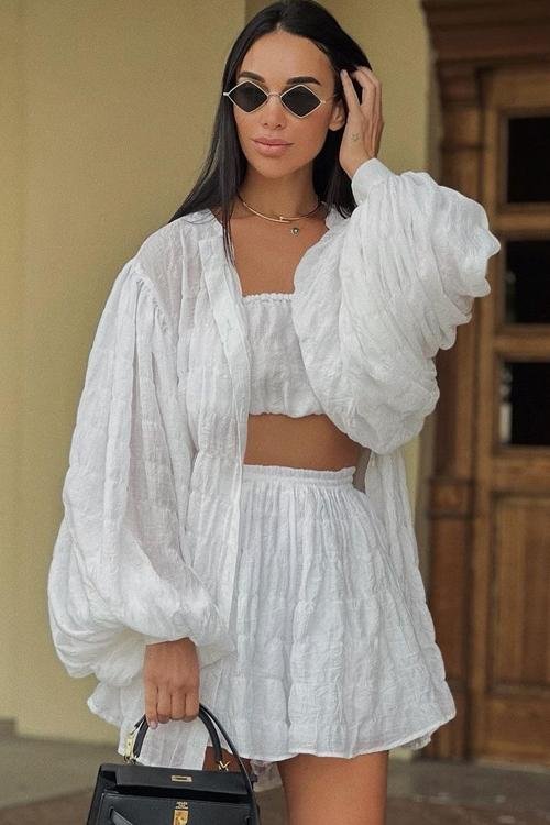 lola-textured-chiffon-three-pieces-set-ss00210101685-white-s-sunfere-731800 Lola Textured Chiffon Three-pieces Set - Image 7