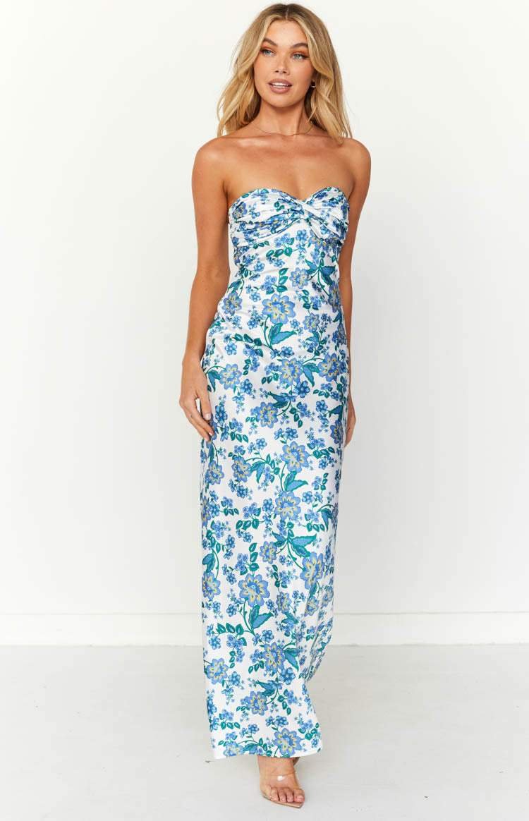 lorna-printed-knotted-tube-maxi-dress-sd0020626613-blue-s-sunfere-909685 Lorna Printed Knotted Tube Maxi Dress - Image 5