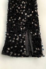 Lucia Sequins Sweetheart Mini Dress - Image 6