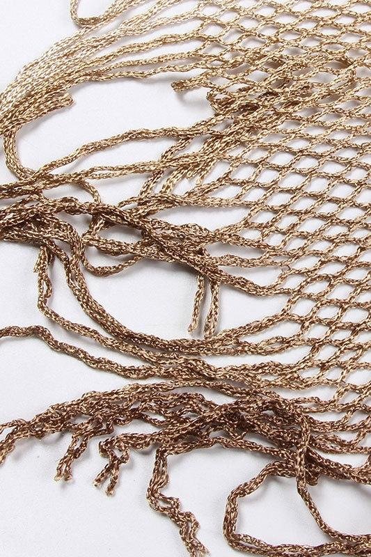 luli-glitter-gradient-knitted-cover-up-sw00207311100-gold-one-size-sunfere-708196 Luli Glitter Gradient Knitted Cover-up - Image 6