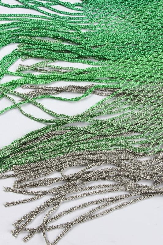 luli-glitter-gradient-knitted-cover-up-sw00207311100-green-one-size-sunfere-316393 Luli Glitter Gradient Knitted Cover-up - Image 12