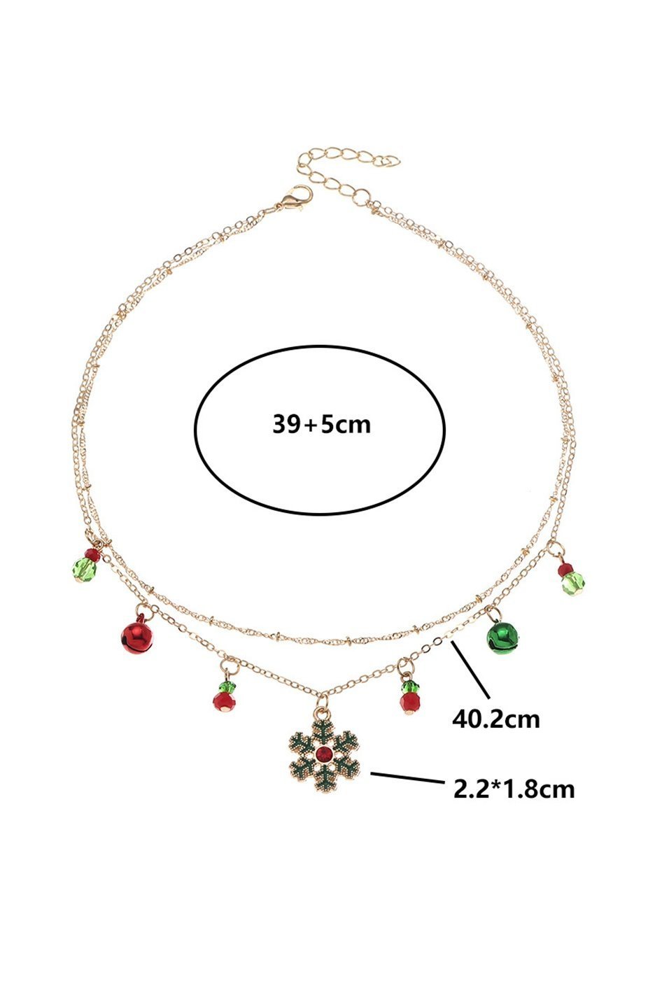 lynn-christmas-snowflake-removable-pendant-nacklace-sa00611091864-gold-sunfere-436810 Lynn Christmas Snowflake Removable Pendant Nacklace - Image 4