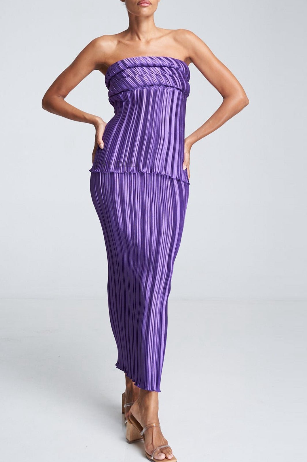 lyuba-plisse-strapless-set-ss00208141174-purple-s-sunfere-864250 Lyuba Plisse Strapless Set - Image 2