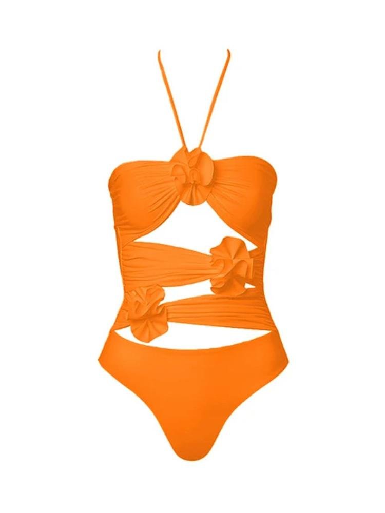 madeline-flower-embroidered-printed-swim-set-sw0020516198-orange-set-s-sunfere-310016 Madeline Flower Embroidered Printed Swim Set - Image 7