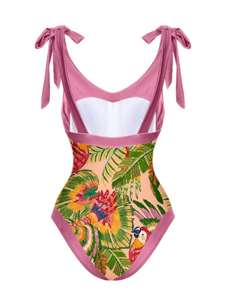 mamie-tropical-printed-swim-set-sw0020516191-hot-pink-s-sunfere-922649 Mamie Tropical Printed Swim Set - Image 3