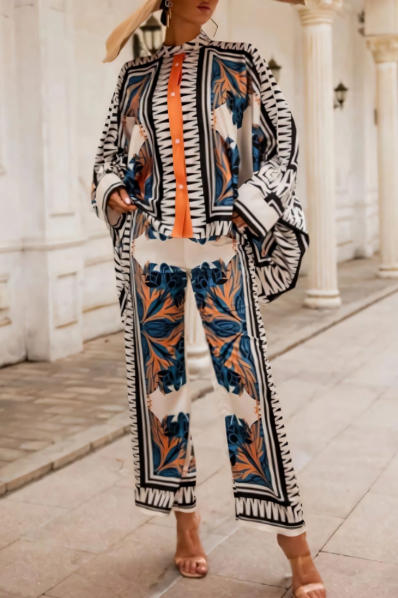 maura-satin-floral-printed-set-ss00201172152-multi-s-sunfere-679711 Maura Satin Floral Printed Set - Image 1