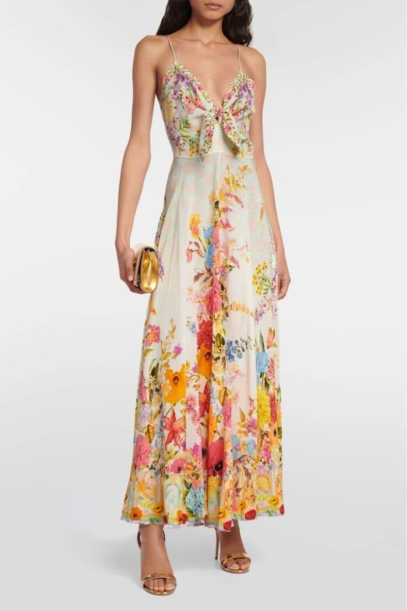 melody-floral-printed-midi-slip-dress-sd00603212512-multi-s-sunfere-625567 Melody Floral Printed Midi Slip Dress - Image 1