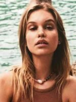 Mia Pearl Rainbow Beaded Necklace - Image 5