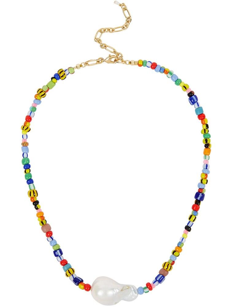 mia-pearl-rainbow-beaded-necklace-sa0020516217-multi-sunfere-802050 Mia Pearl Rainbow Beaded Necklace - Image 7